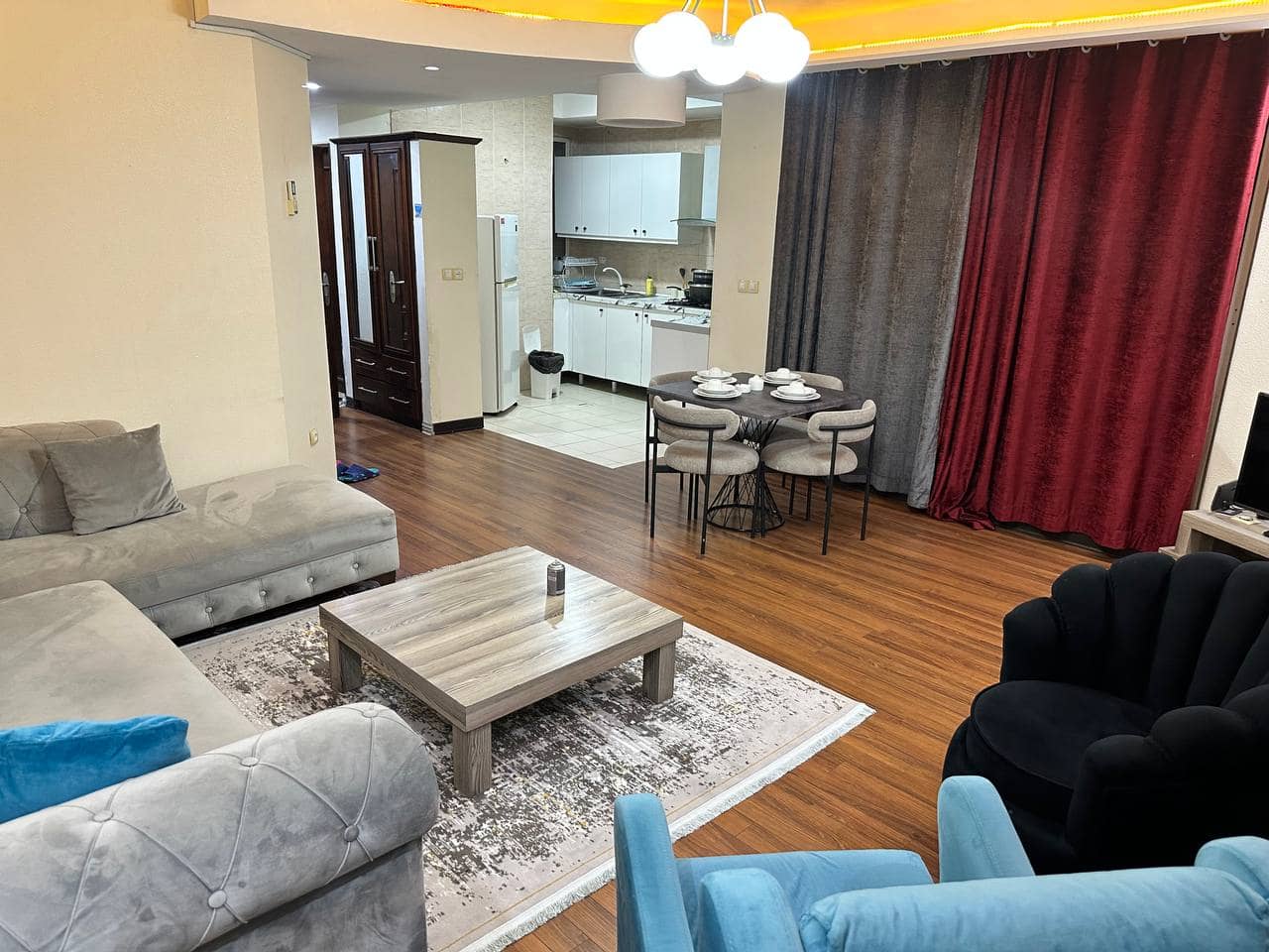 اجاره آپارتمان در شهرک صدف - هیرمنددوخوابه5