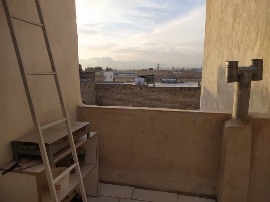 تراس