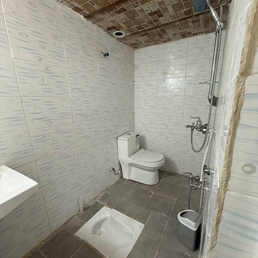 اجاره بومگردی در روستا ازغد طرقبه - پونه نما واحد پونه