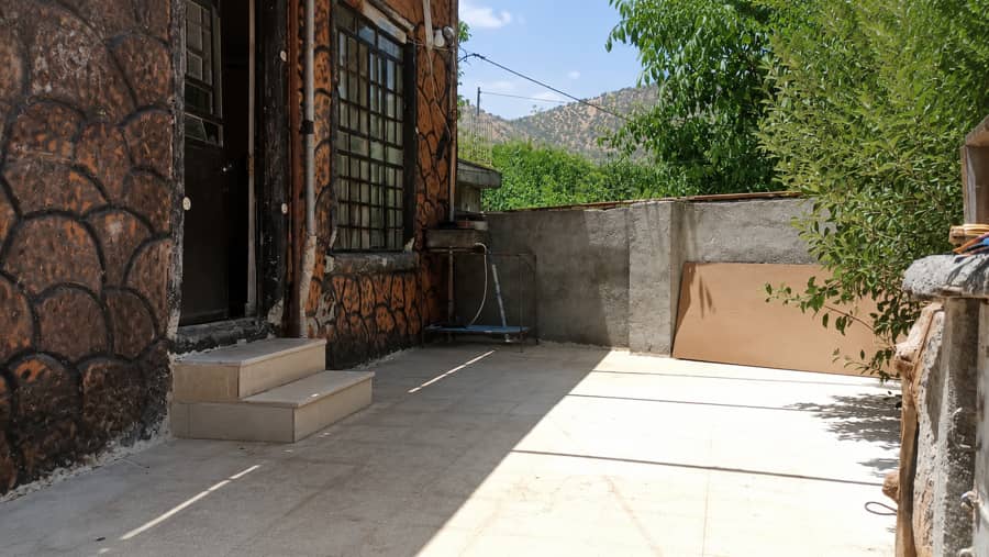 ویلا باغ در روستا کوخدان سی سخت