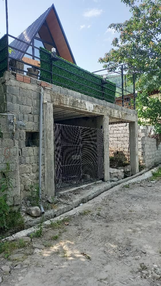 ورودی حیاط