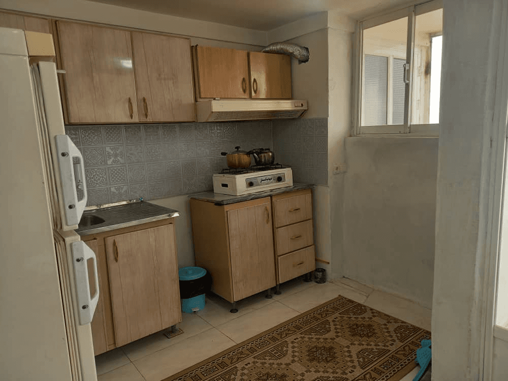 آپارتمان مبله در منطقه چلاو فیلبند چشم انداز