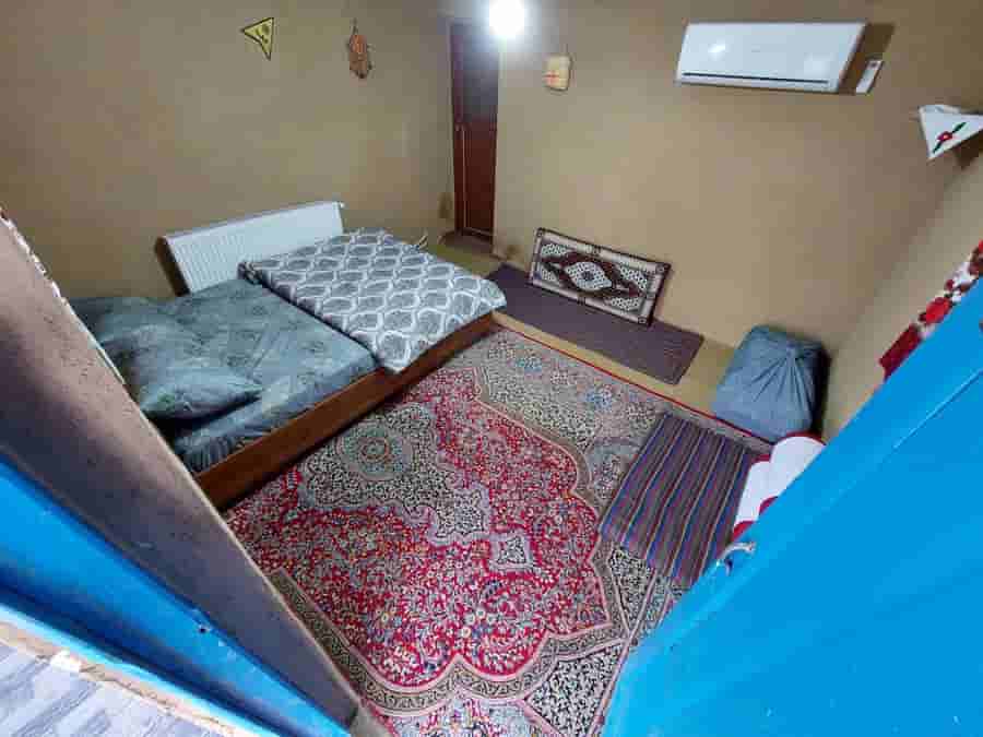 عکس اجاره اتاق بومگردی در تلوباغ ساری - افرا