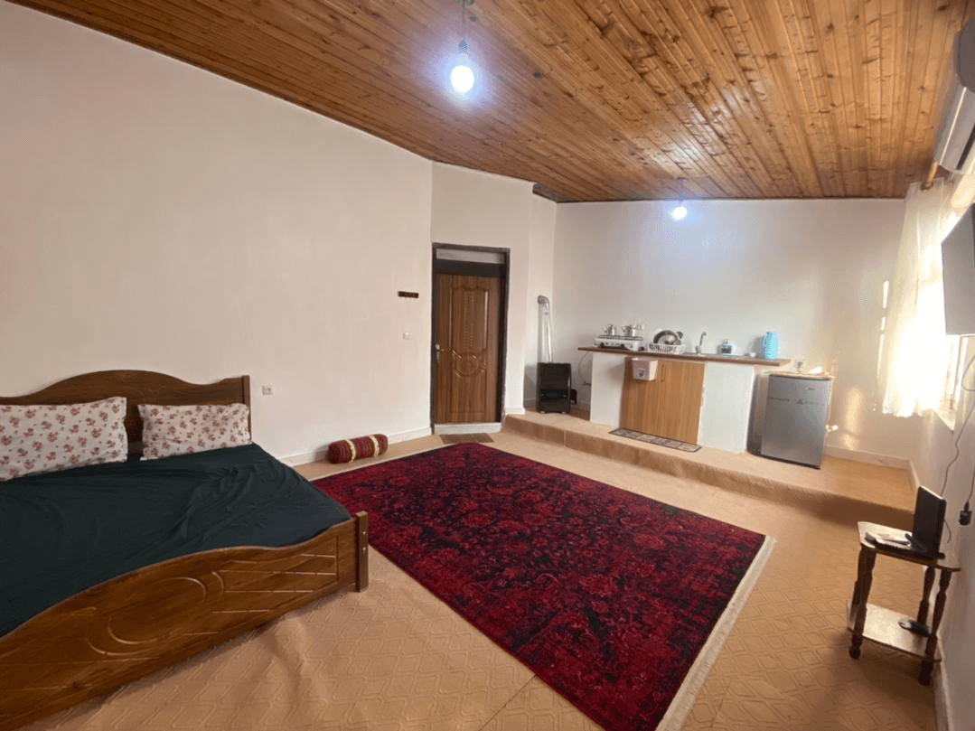 اجاره بومگردی در روستا پشتاسرا سیاهکل - بالامحله سوئیت بالامحله