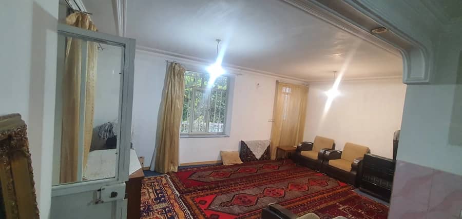 ویلا جنگلی در کلیبر نزدیک به رودخانه نما ساختمان