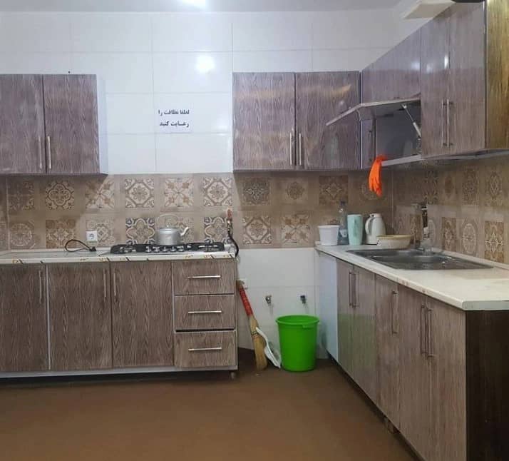 اجاره ویلا در پل زمان خان دهکده زاگرس - تکخواب سالن