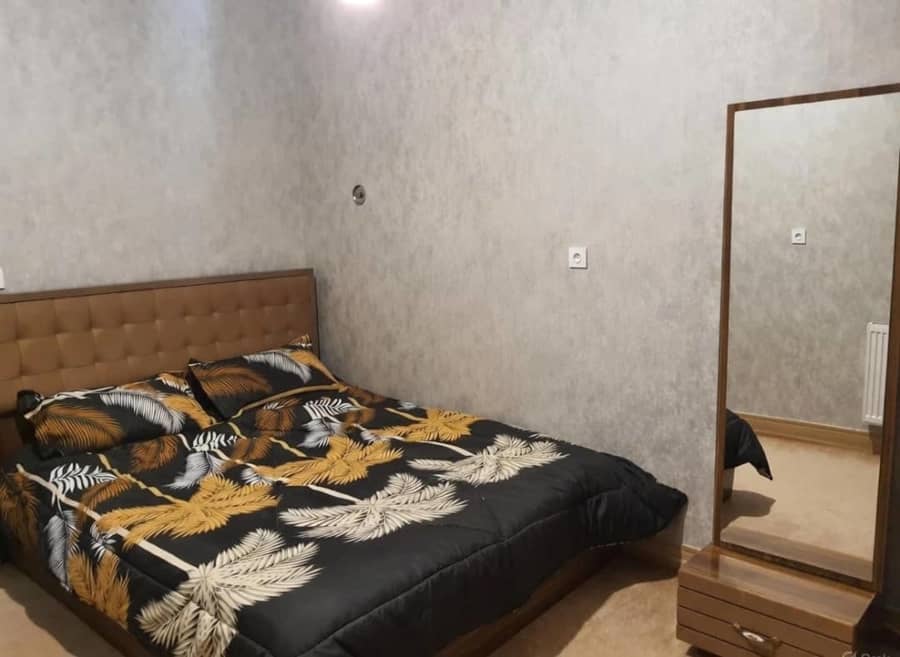 ویلا جنگلی با استخر سرپوشیده آبگرم در روستا ریگچشمه بالا مینودشت نما ویلا