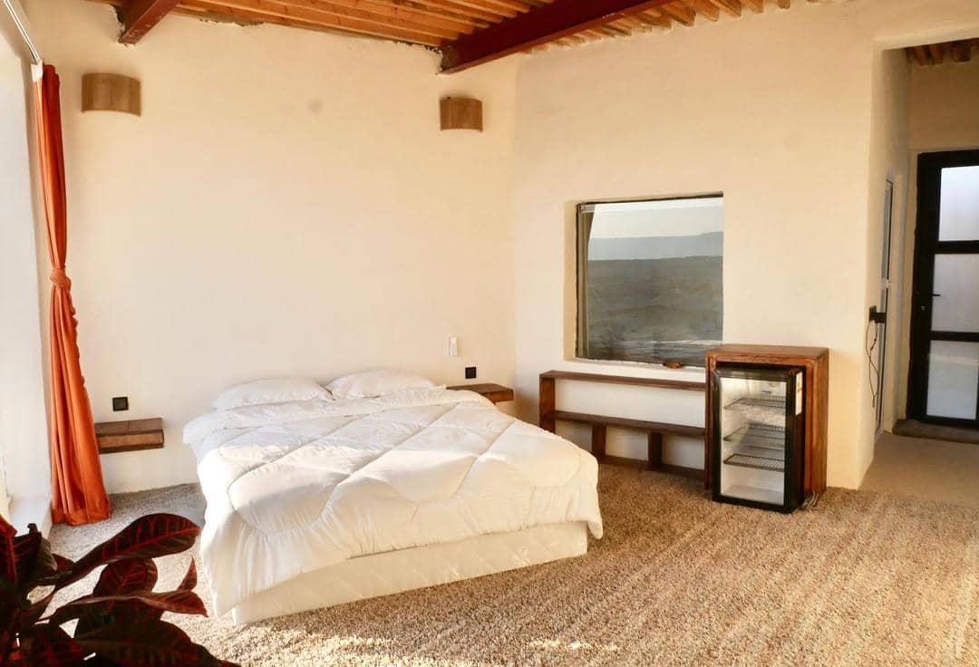 اقامتگاه بومگردی در روستا طبل قشم - vip 1 حیاط اقامتگاه