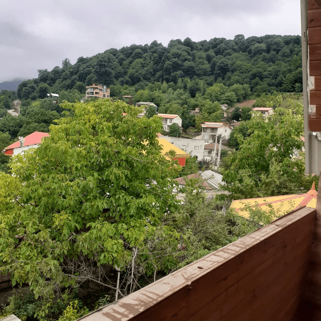 ویلا جنگلی با استخر سرپوشیده در روستای کچید زیرآب نما