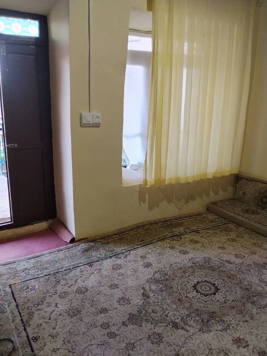بومگردی سنتی در خروعلیا نیشابور - 2 نما ساختمان
