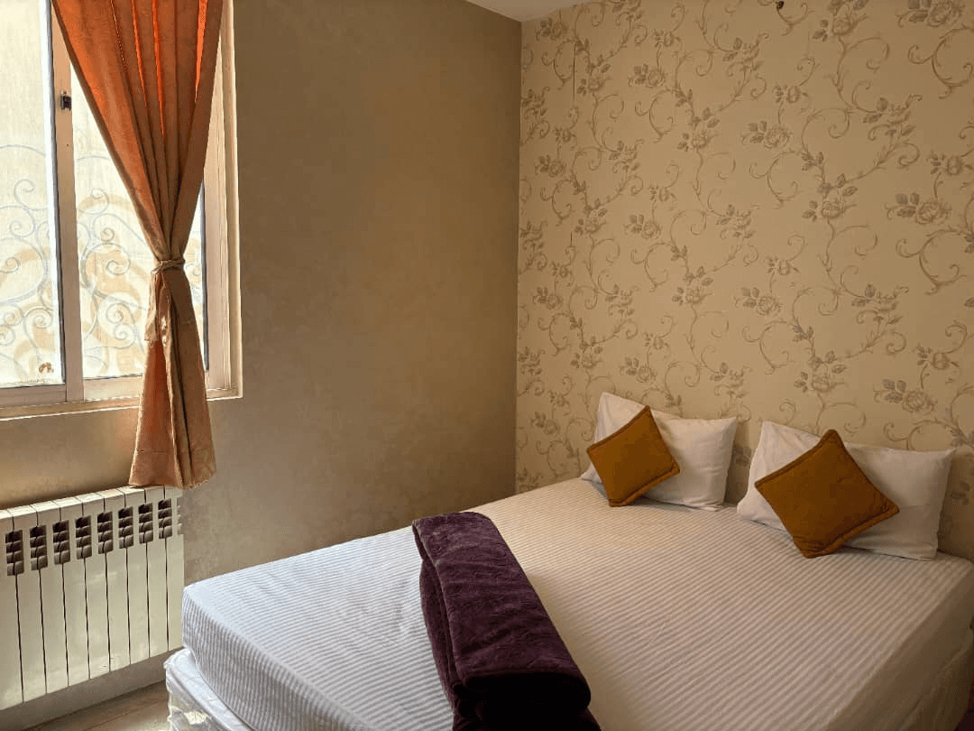 اجاره آپارتمان مبله در امام رضا مشهد - دو خواب سالن