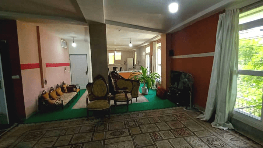 اجاره منزل ویلایی در بلوار خرمشهر شیراز نما منزل ویلایی