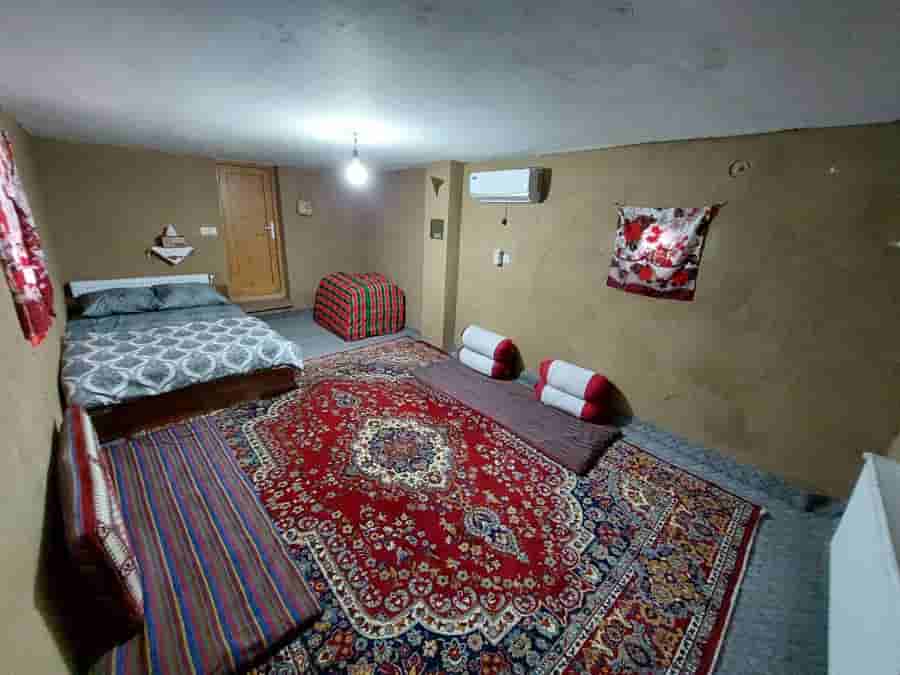 عکس اجاره اقامتگاه روستایی در تلوباغ ساری - توسکا