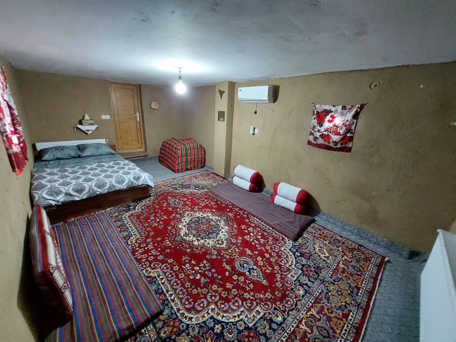 اجاره اقامتگاه روستایی در تلوباغ ساری - توسکا
