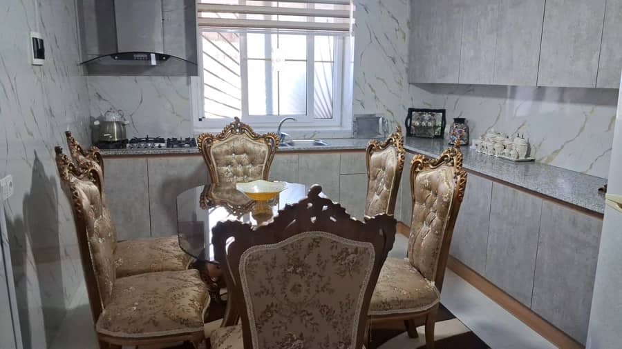 منزل ویلایی نزدیک ساحل در نور نما