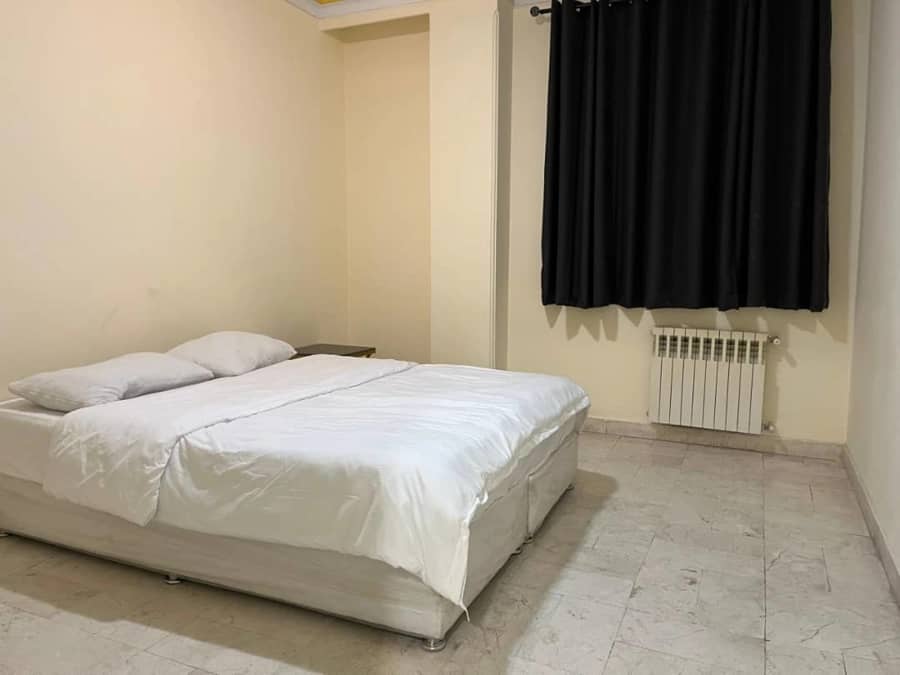 آپارتمان در خیابان فاطمی تهران - 203 سالن