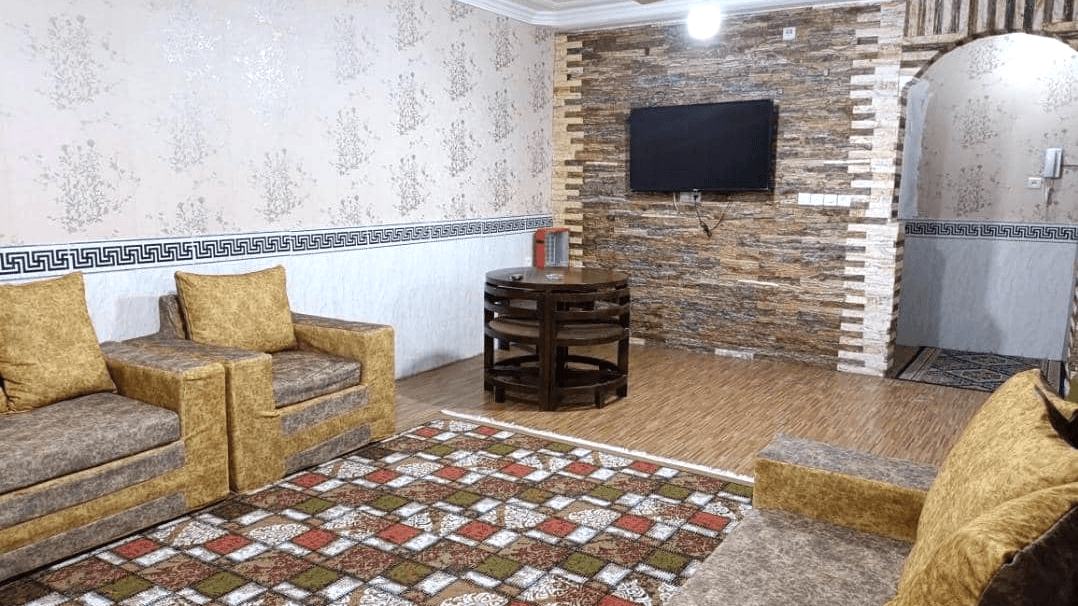 اجاره منزل مبله دوخوابه طبقه اول -در طالقانی بوشهر