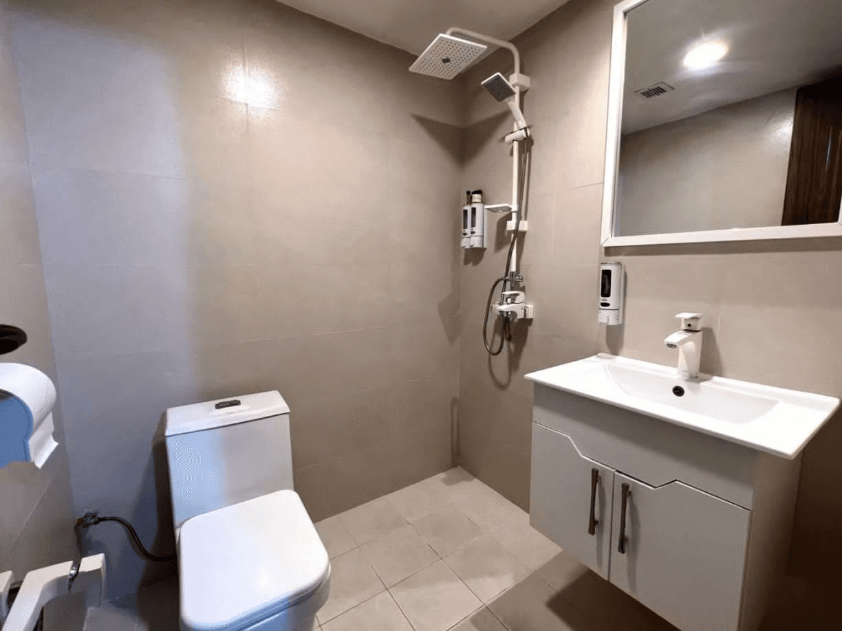 هتل سه تخته در زند شیراز اتاق سه تخت