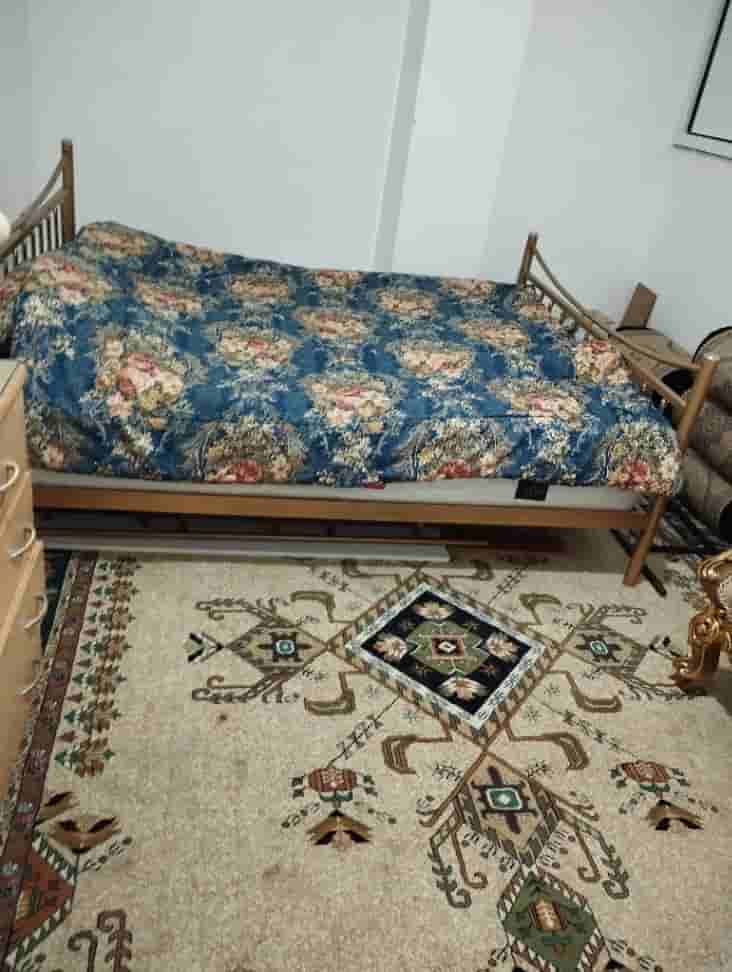 عکس ویلا باغ در تنگه گنجه ای کنار رودخانه - طبقه همکف