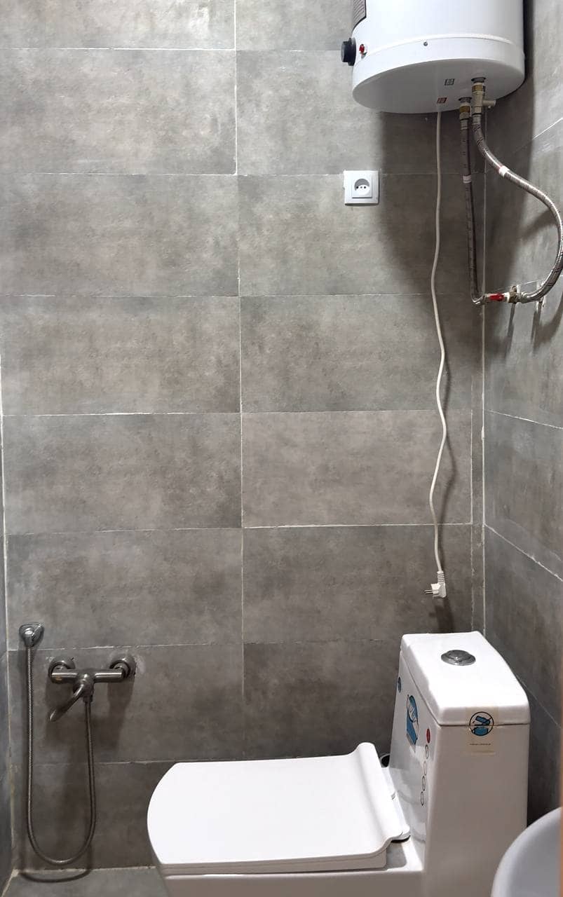 اقامتگاه بومگردی در شیب دراز قشم - چهار تخته محوطه