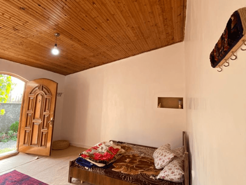 اجاره سوئیت بومگردی در روستا پشتاسرا سیاهکل - بالامحله سوئیت بالامحله