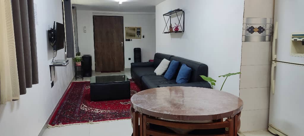 ویلا باغ در روستا میانپشته رودسر سالن