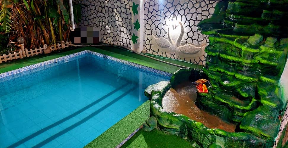 اجاره ویلا استخردار سرپوشیده در دزفول - آوا
