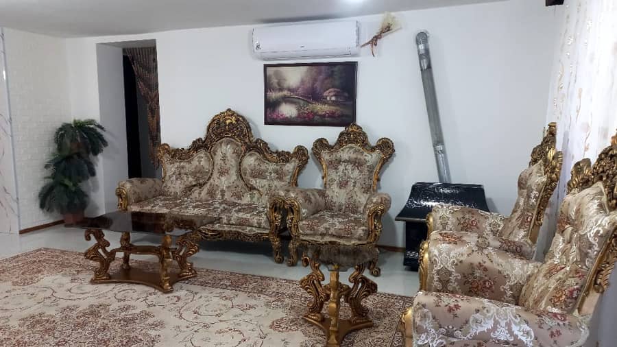 منزل ویلایی نزدیک ساحل در نور نما