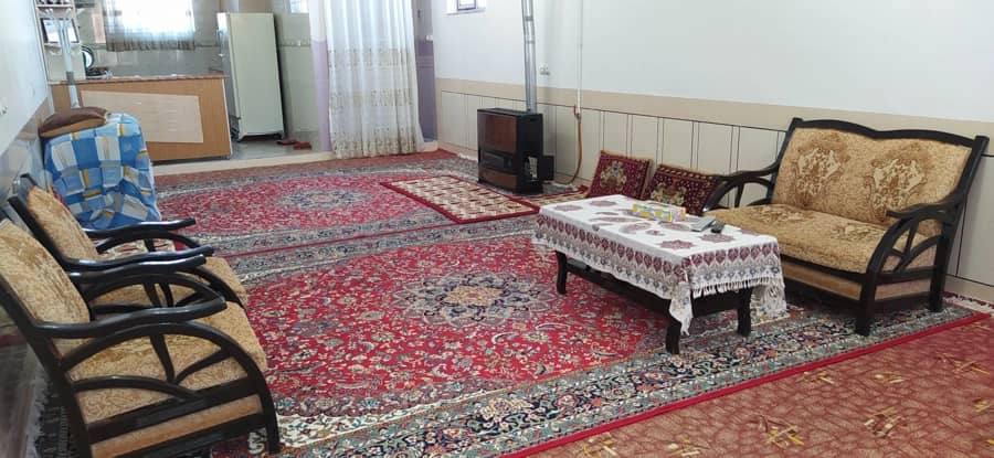خانه ویلایی در روستای چم عالی