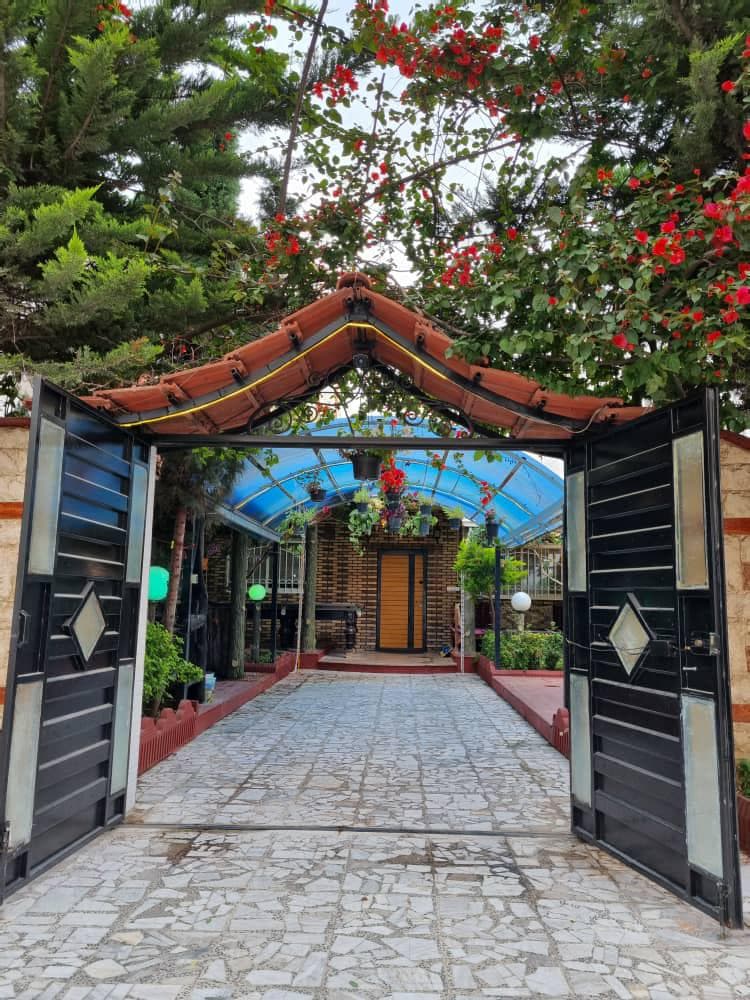 درب ورودی