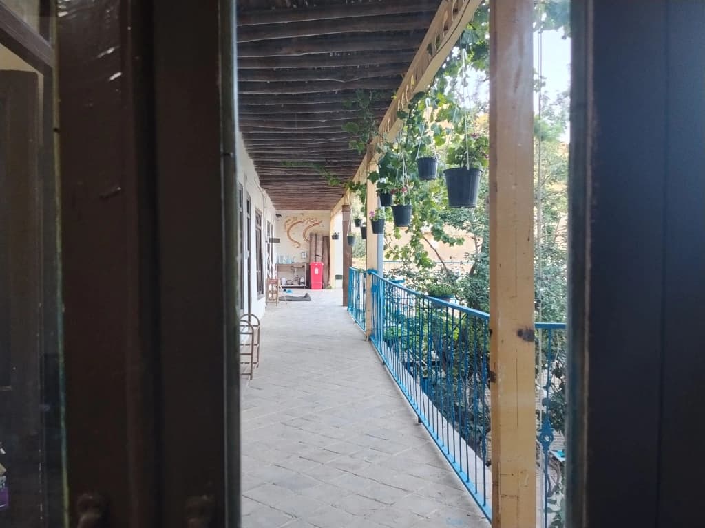 بومگردی در خروعلیا نیشابور - 4