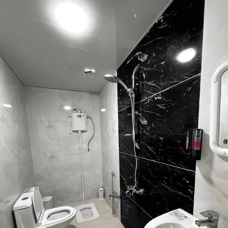 اقامتگاه ساحلی در روستای بربو دلوار - سینیز همکف