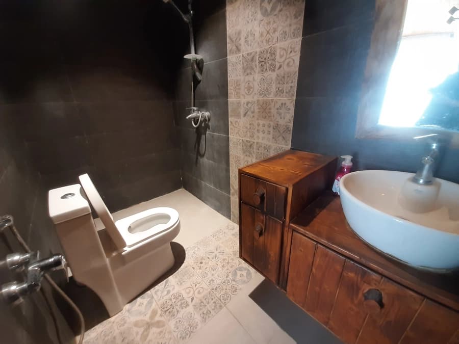 سرویس فرنگی و حمام مستر - 3