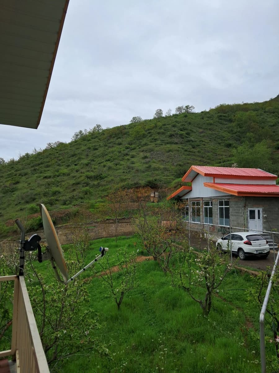 نمای بیرونی استخر