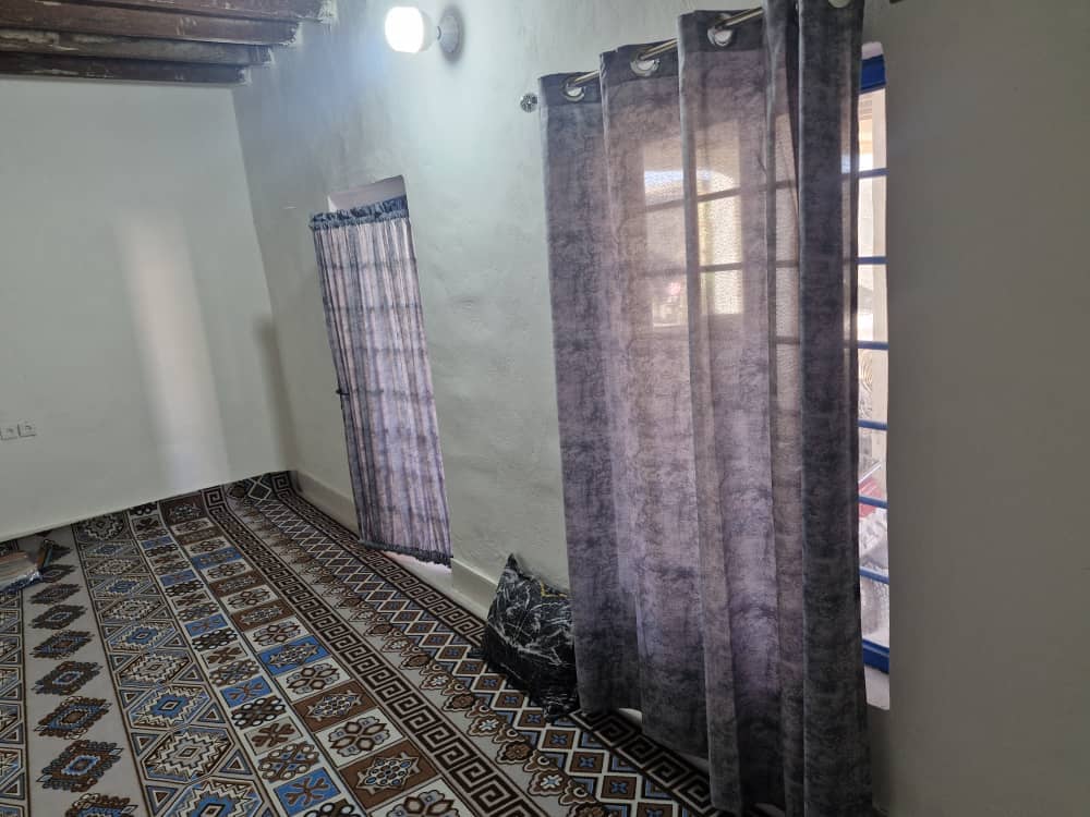 اقامتگاه بومگردی ساحلی در جزیره هرمز - 24متری محوطه