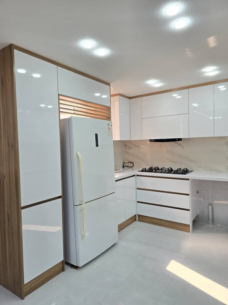 اجاره منزل مبله دو خواب در طالقانی - طبقه اول