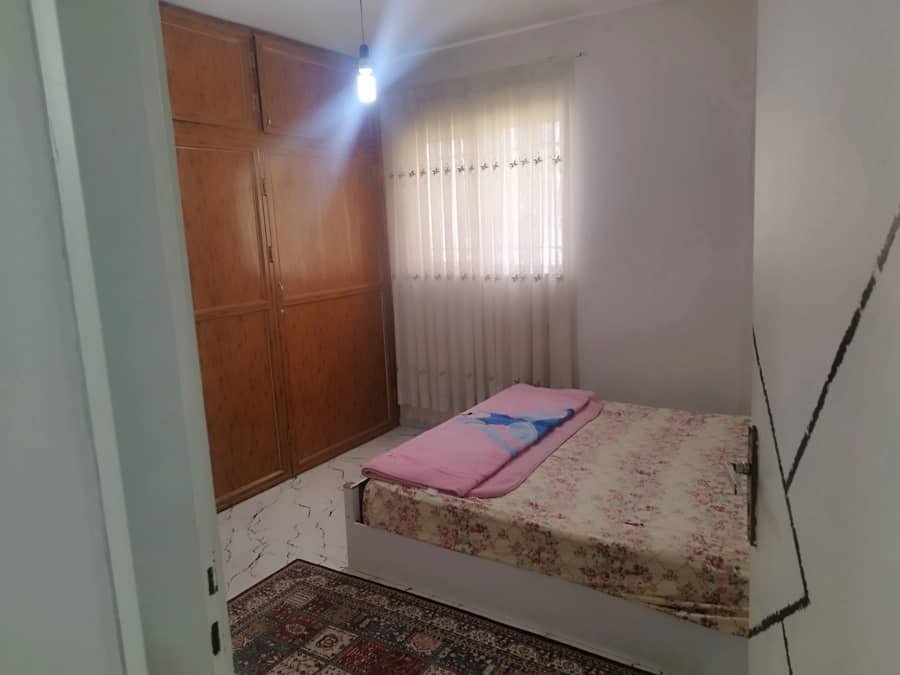 آپارتمان در خیابان هشت شهریور سمنان سالن