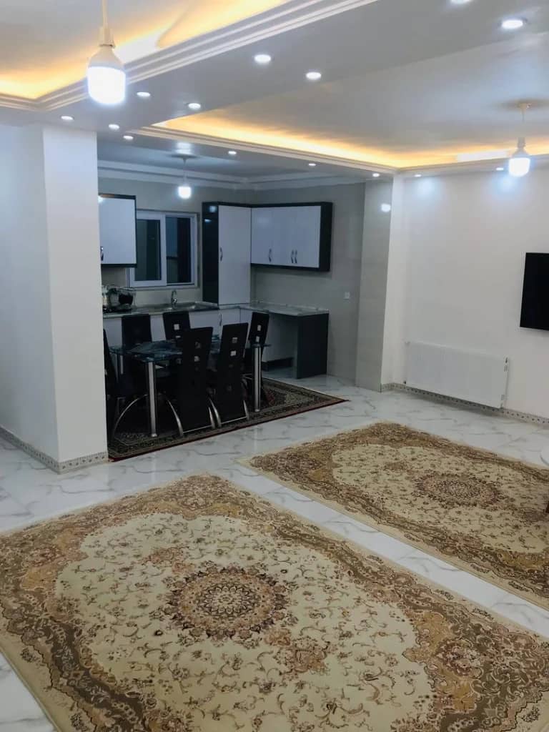 ویلا دوبلکس نزدیک ساحل در روستا تازه آباد تالش نما ویلا