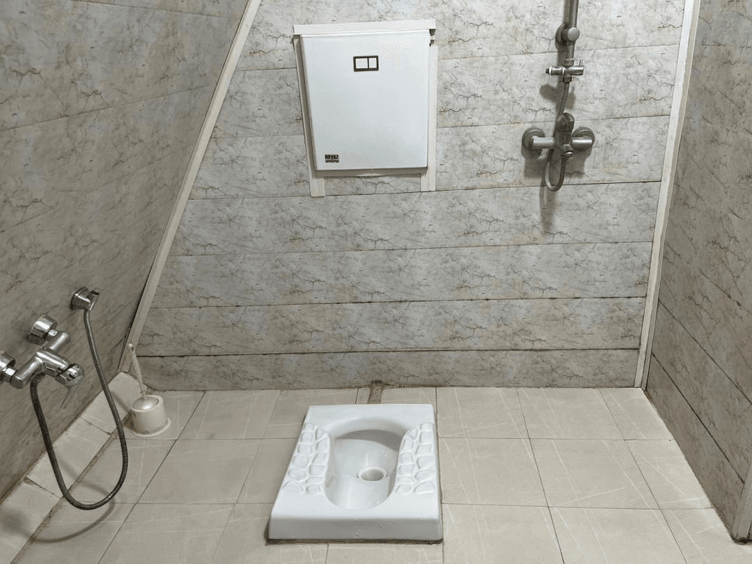 سرویس بهداشتی ایرانی