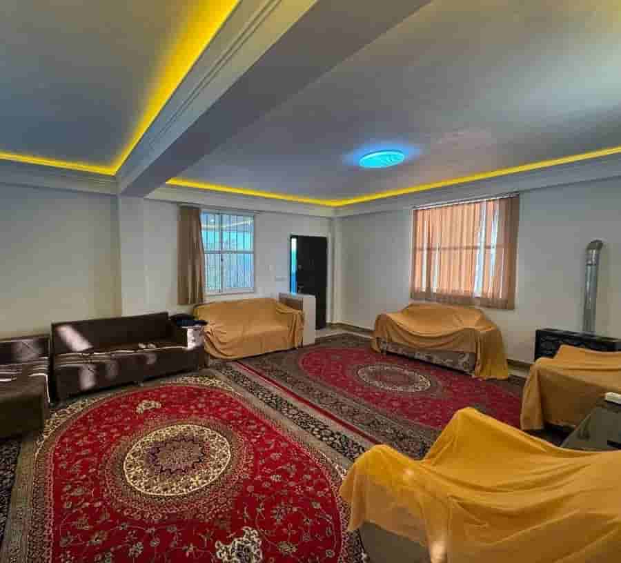 عکس ویلا کوهستانی در روستا لاریخانی دیلمان