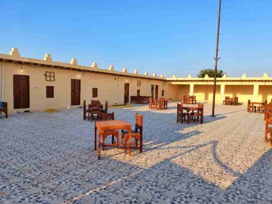 عکس اقامتگاه بومگردی ساحلی در بندر بستانو پارسیان - یک تخته
