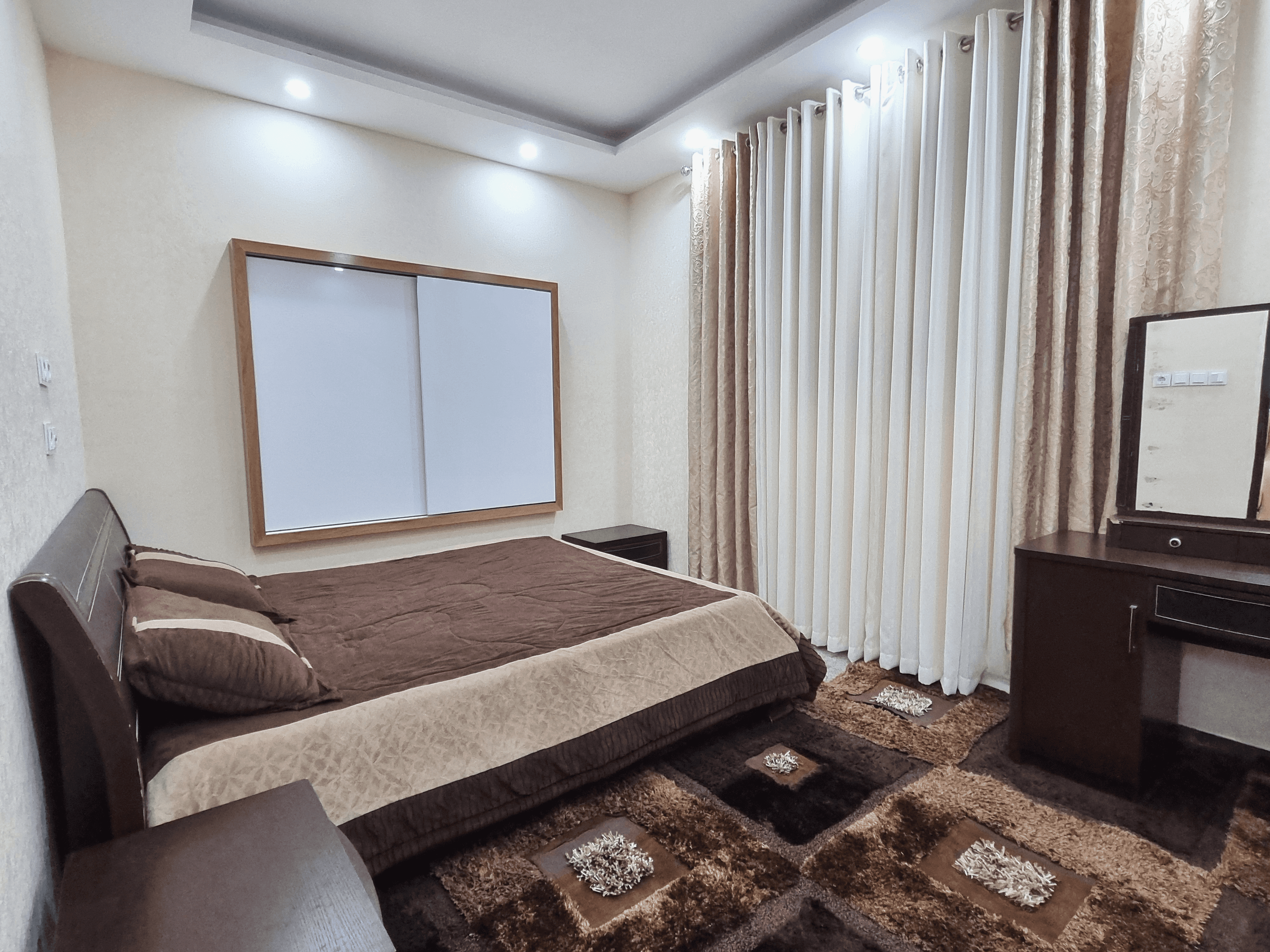 منزل مبله ساحلی در درگهان - 60 متر سالن