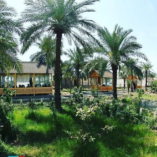 باغ اقامتگاه