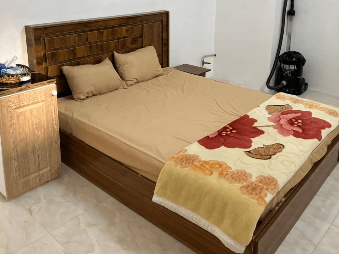 اتاق خواب پایین