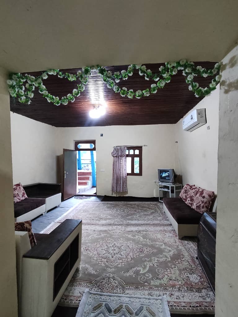 بومگردی جنگلی در روستای چسلی ماسال بالکن