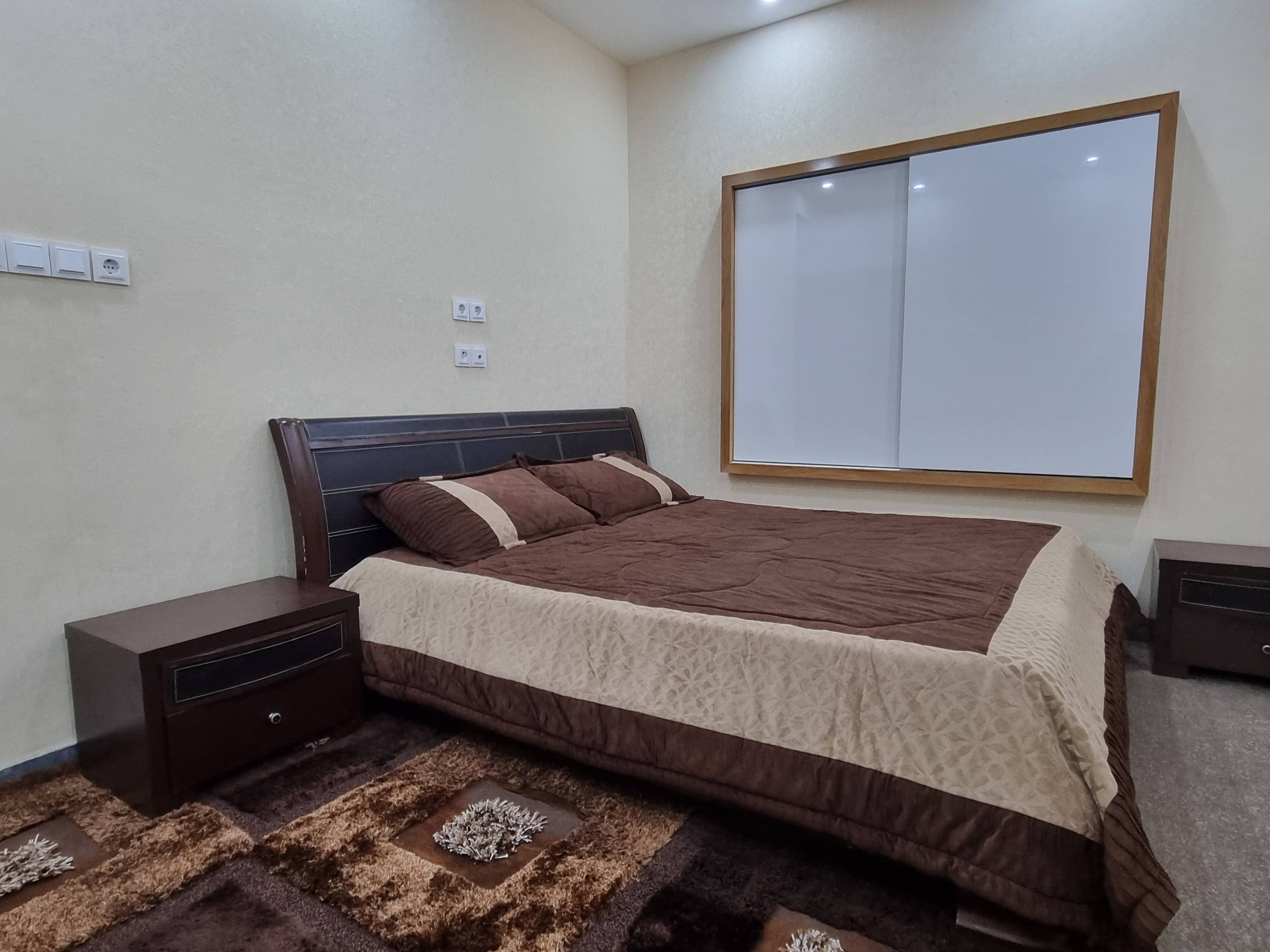 منزل مبله ساحلی در درگهان - 60 متر سالن