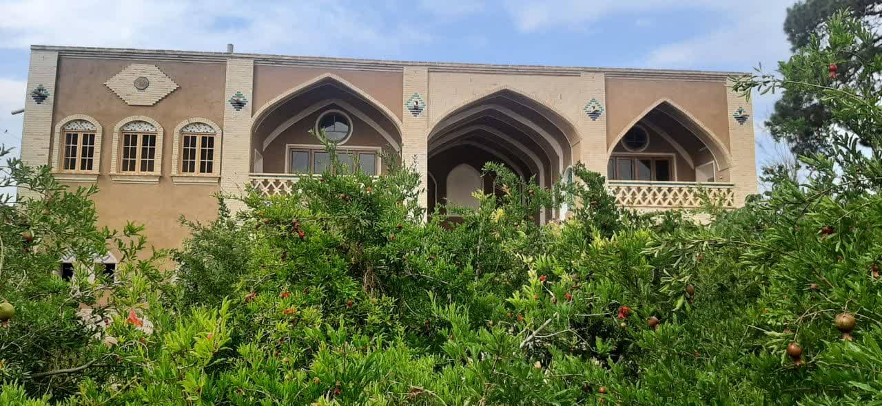 عمارت بومگردی در عقدا یزد - حاجی بانو اتاق حاجی بانو