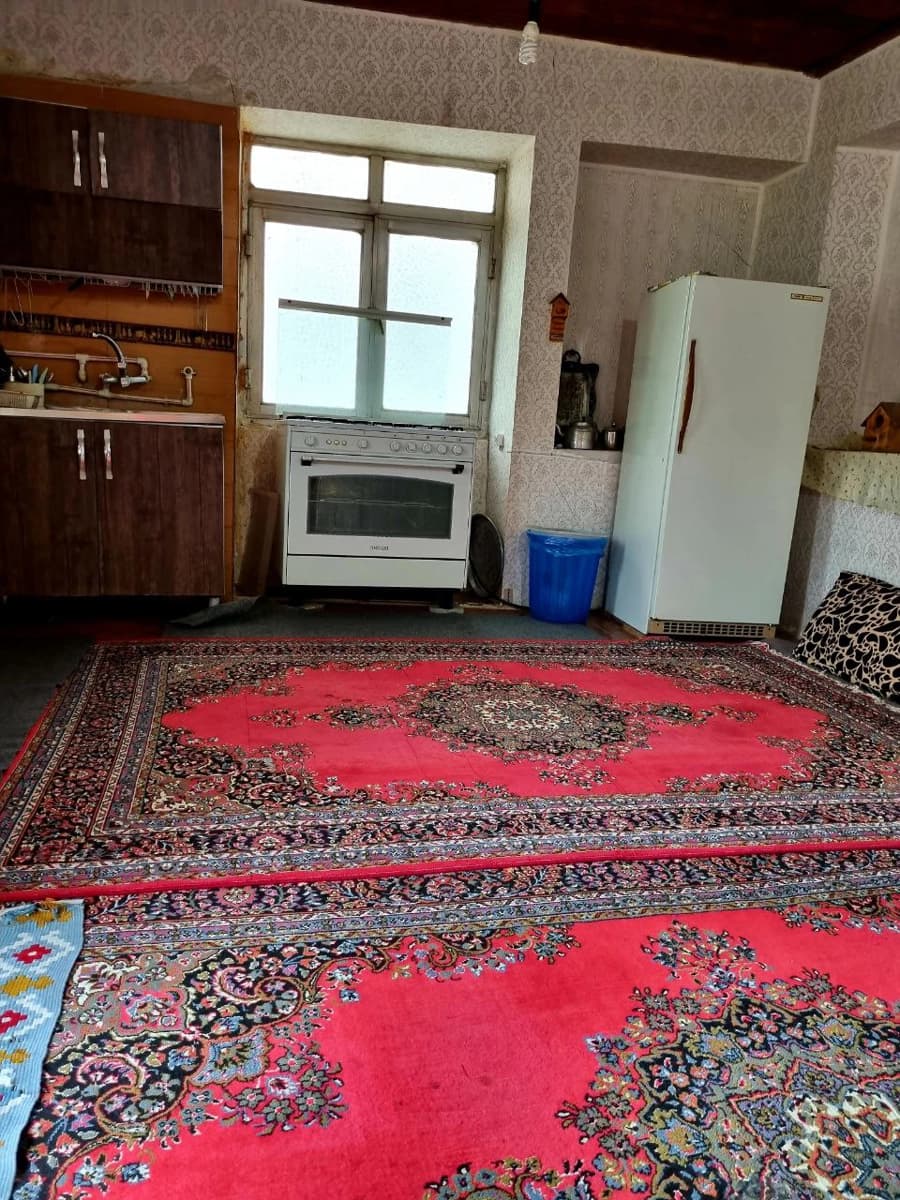 سالن و آشپزخانه