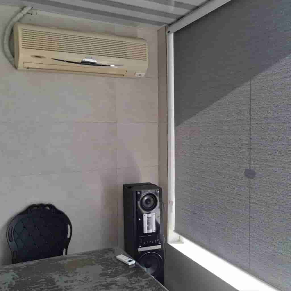 عکس خانه ویلایی در کومله