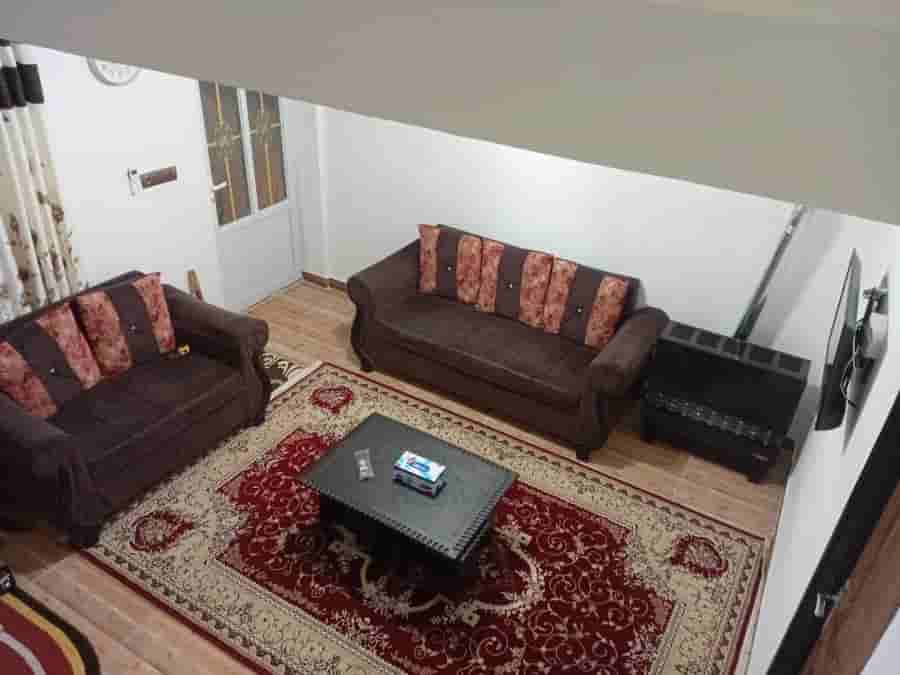 عکس منزل ویلایی در روستای تازه آباد جنگاه سیاهکل